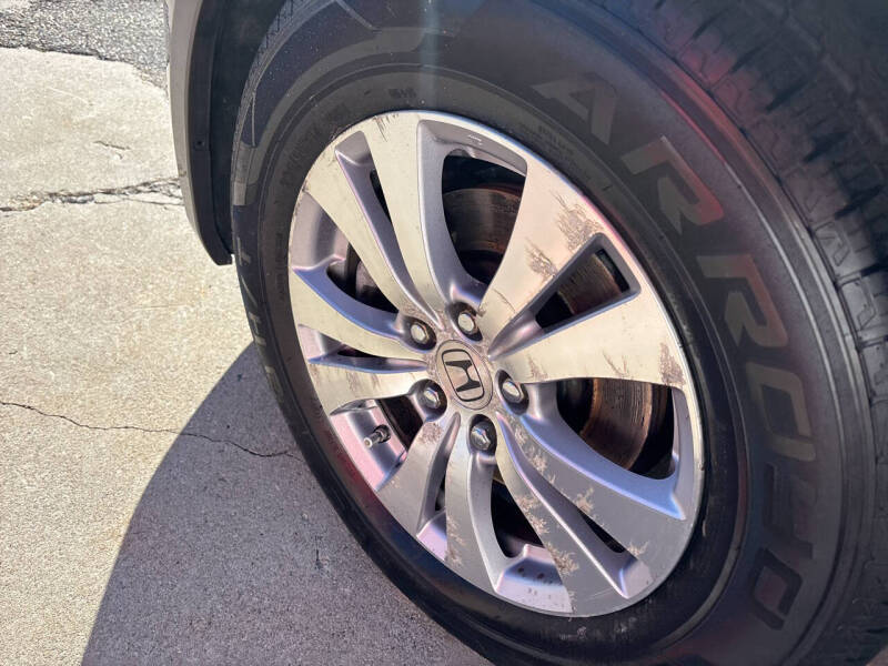 2016 Honda Odyssey EX-L w/Navi