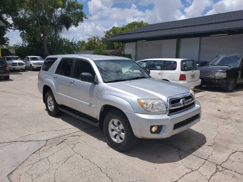 2008 Toyota 4Runner for sale at AUTO TOURING in Orlando FL