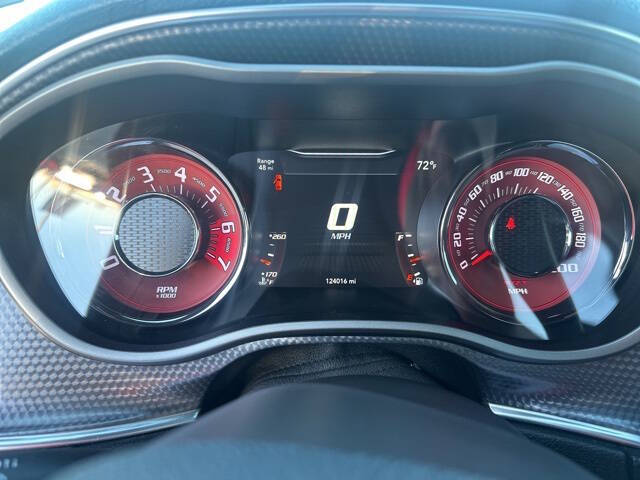 2017 Dodge Challenger SRT Hellcat