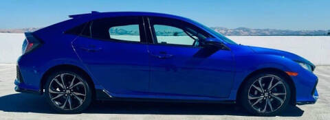 2018 Honda Civic Sport