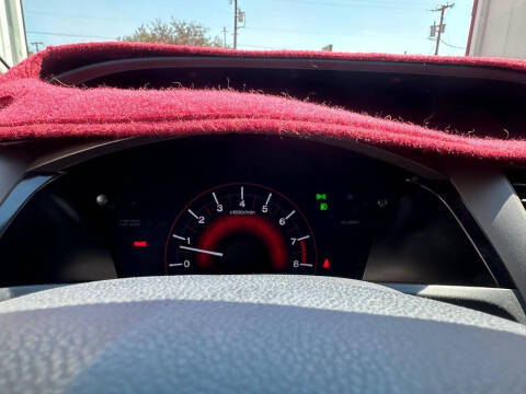 2012 Honda Civic Si w/Navi