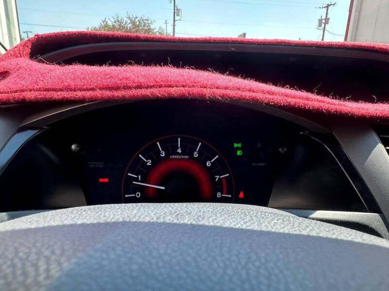 2012 Honda Civic Si w/Navi