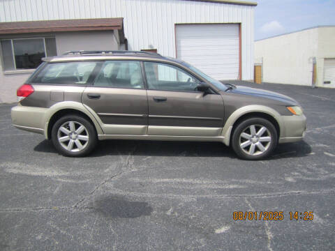 2008 Subaru Outback 2.5i