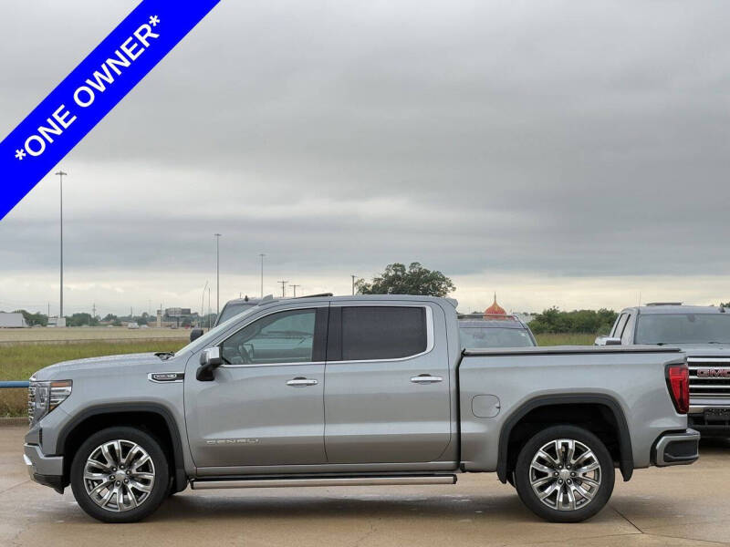 2023 GMC Sierra 1500