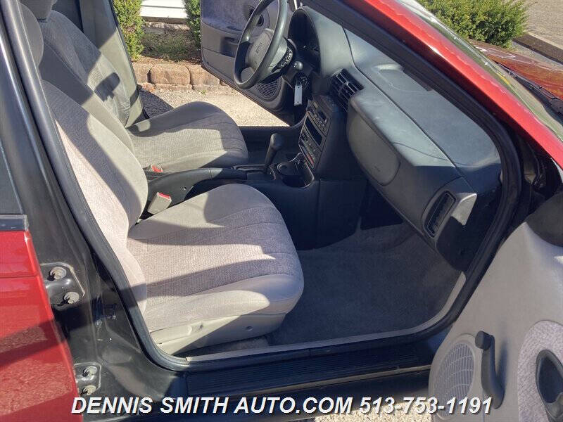 1998 Saturn S-Series SL2