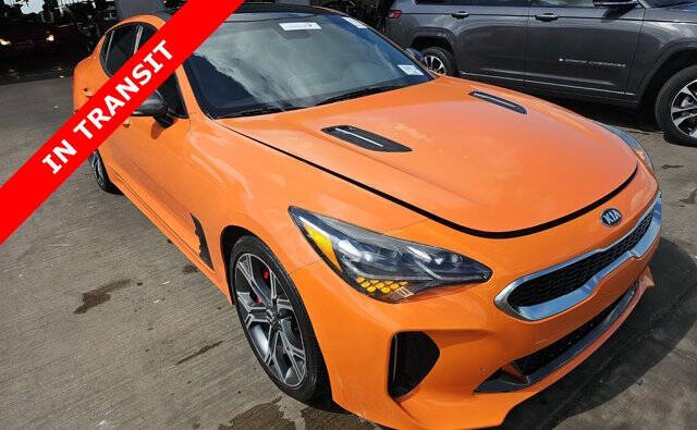 2019 Kia Stinger