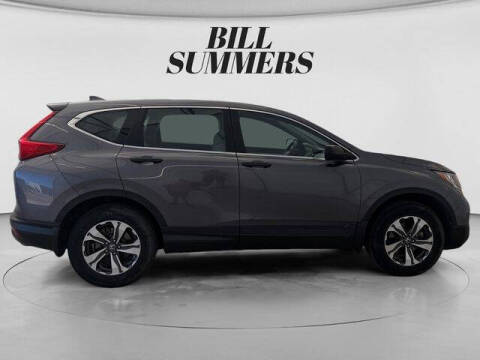2017 Honda CR-V LX