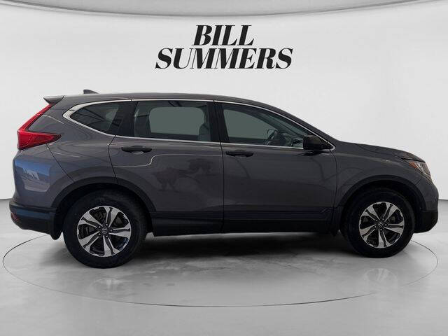 2017 Honda CR-V LX