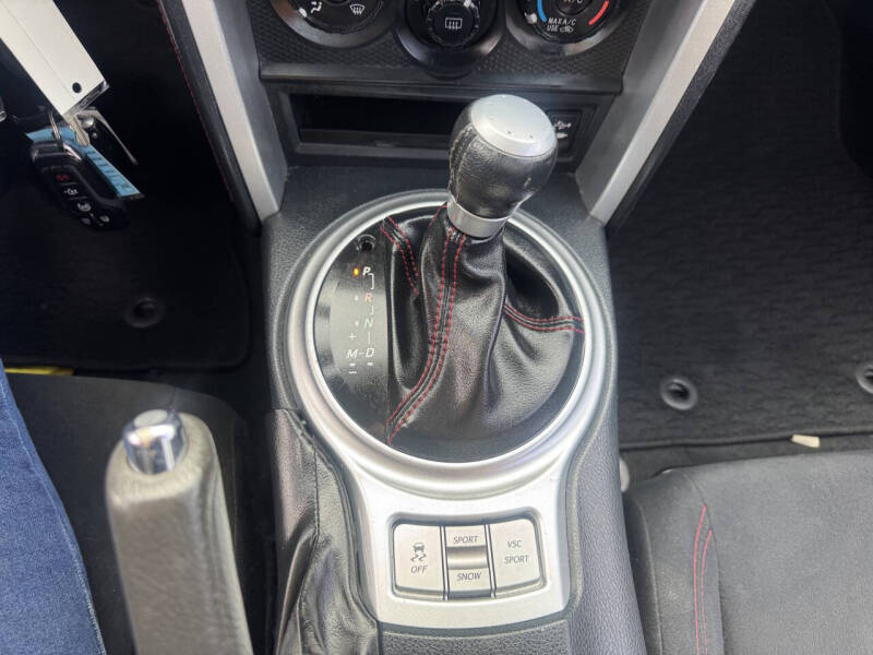 2016 Scion FR-S Release Series 2.0