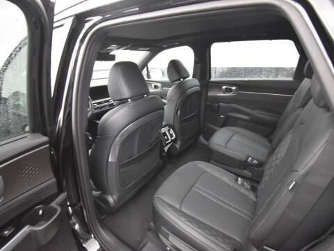 2026 Kia Sorento Hybrid X-Line SX-Prestige