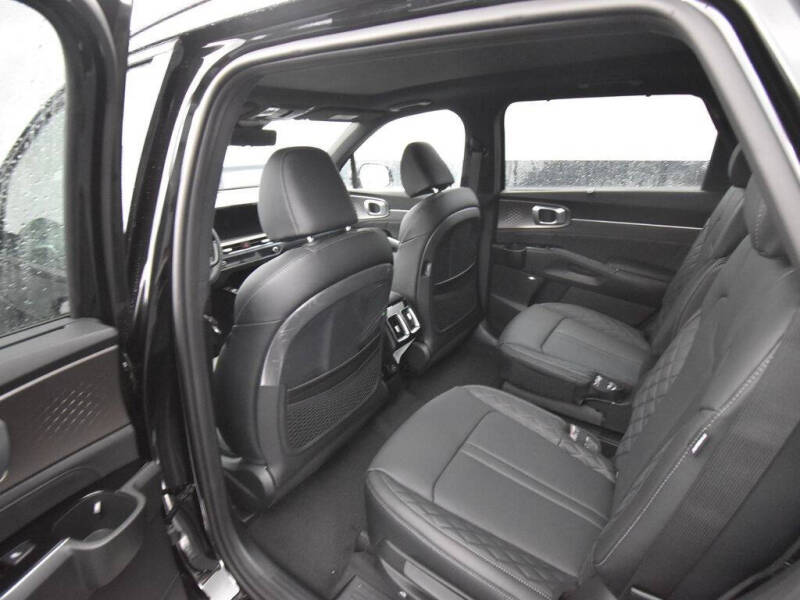 2026 Kia Sorento Hybrid X-Line SX-Prestige