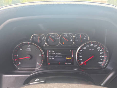2015 GMC Sierra 1500
