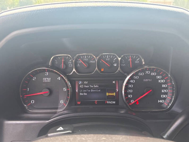 2015 GMC Sierra 1500