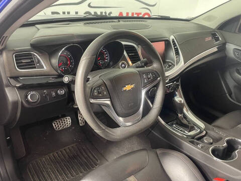 2016 Chevrolet SS