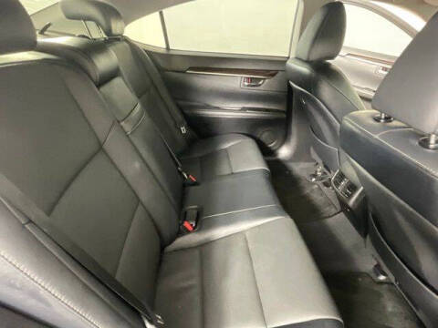2018 Lexus ES 350