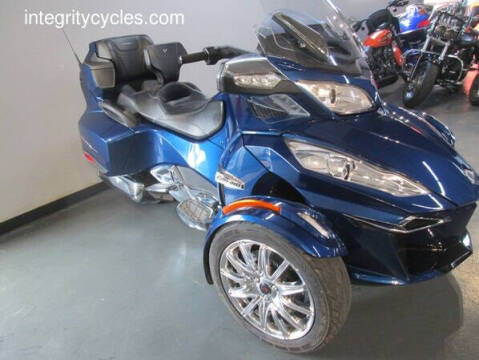 2016 Can-Am Spyder RT Limited Ed SE6