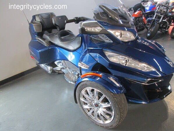 2016 Can-Am Spyder RT Limited Ed SE6