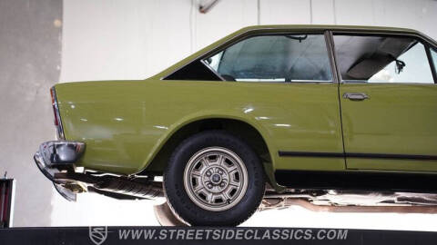 1974 FIAT 124 Spider