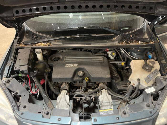 2007 Buick Terraza CXL