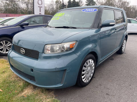 2008 Scion xB for sale at Cars for Less in Phenix City AL
