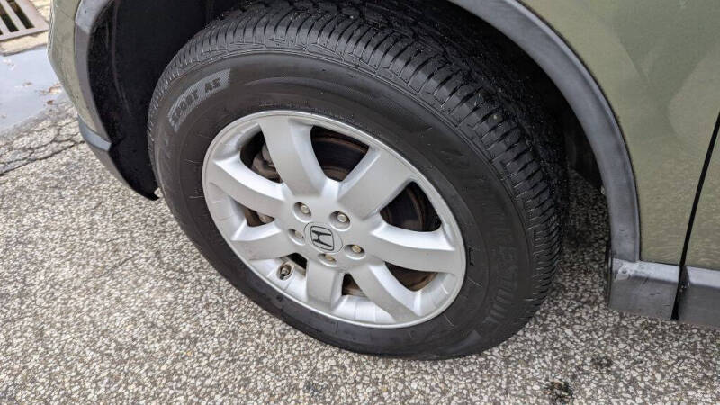 2007 Honda CR-V EX-L