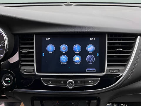 2017 Buick Encore Sport Touring