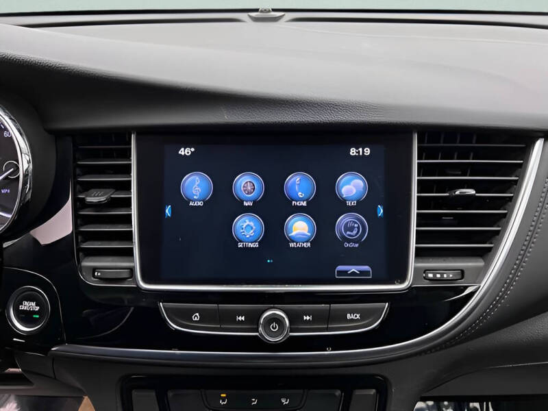 2017 Buick Encore Sport Touring