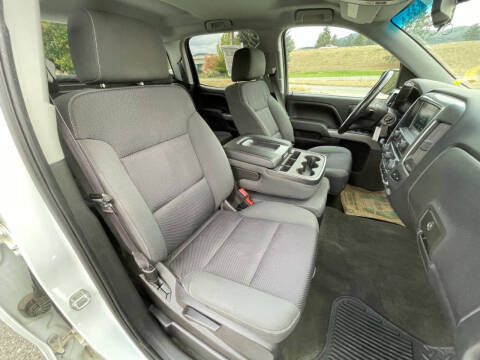 2015 Chevrolet Silverado 1500