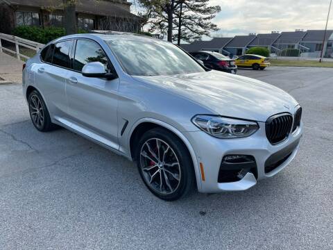 2021 BMW X4 for sale at KABANI MOTORSPORTS.COM in Tulsa OK