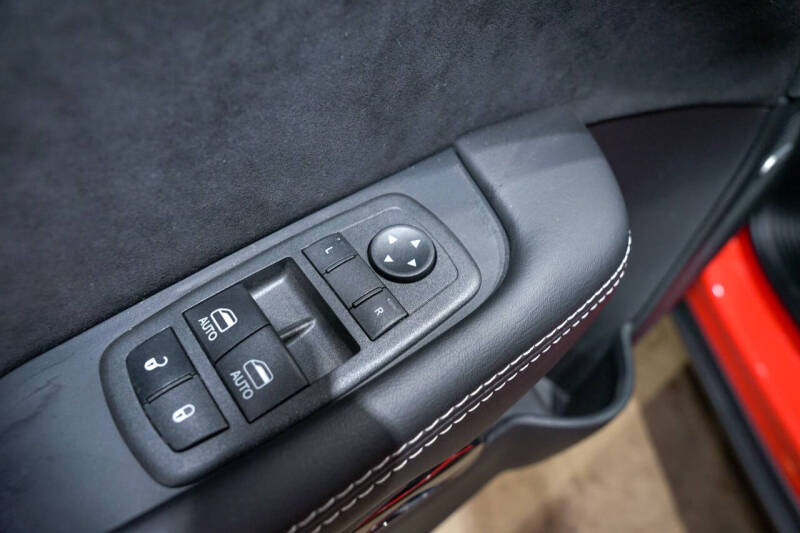 2021 Dodge Challenger SRT Super Stock