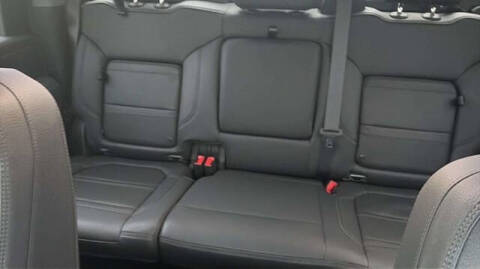 2022 GMC Sierra 3500HD