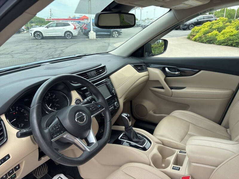 2019 Nissan Rogue SL