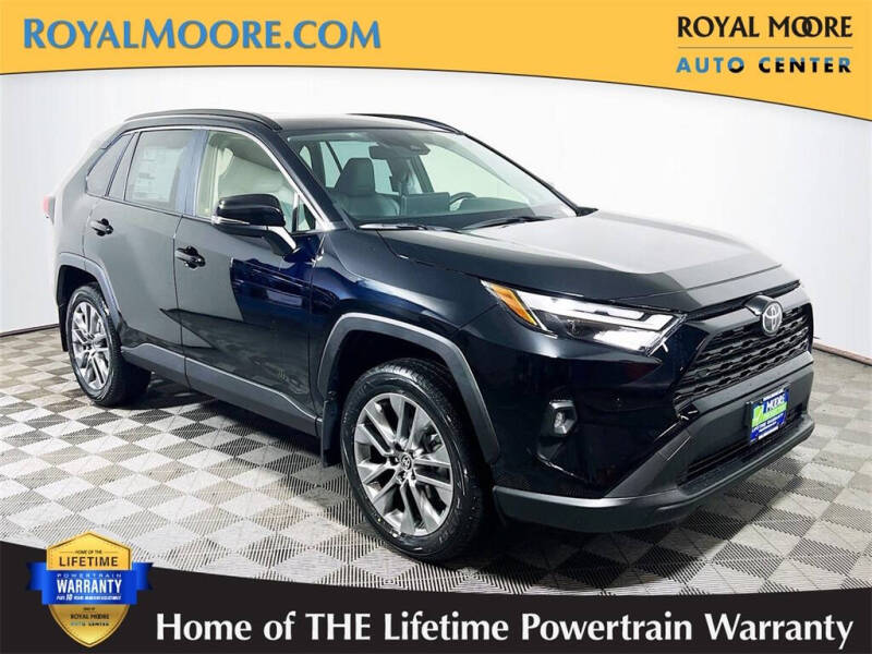 2025 Toyota RAV4 XLE Premium's photo