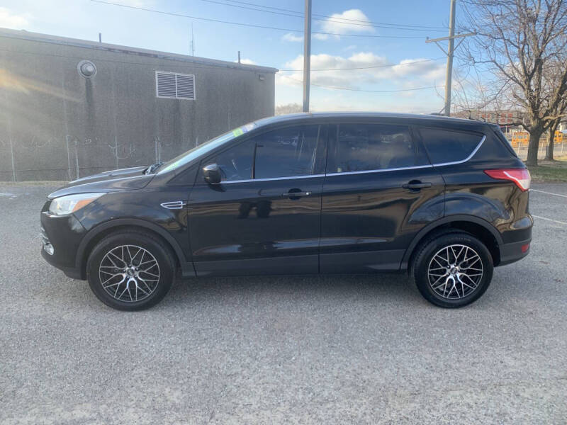 2015 Ford Escape SE