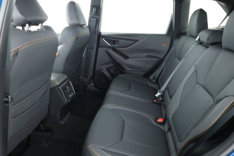 2025 Subaru Forester Wilderness