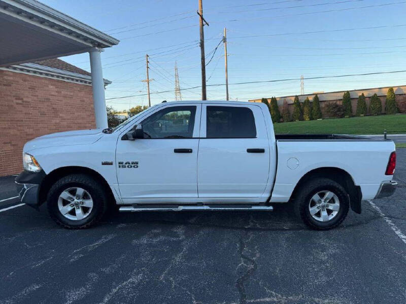2018 RAM 1500