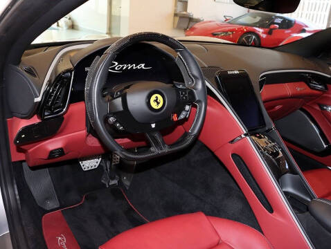 2021 Ferrari Roma
