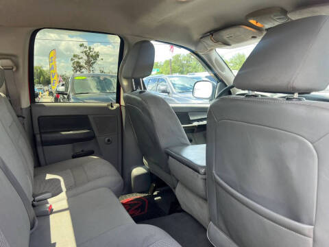 2008 Dodge Ram 1500