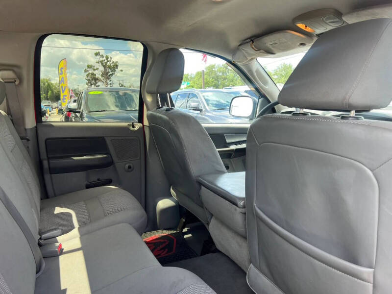 2008 Dodge Ram 1500