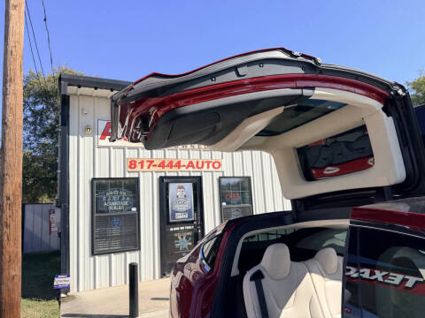 2018 Tesla Model X 100D