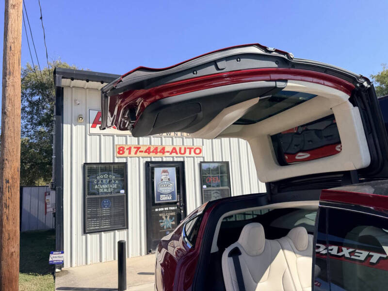 2018 Tesla Model X 100D