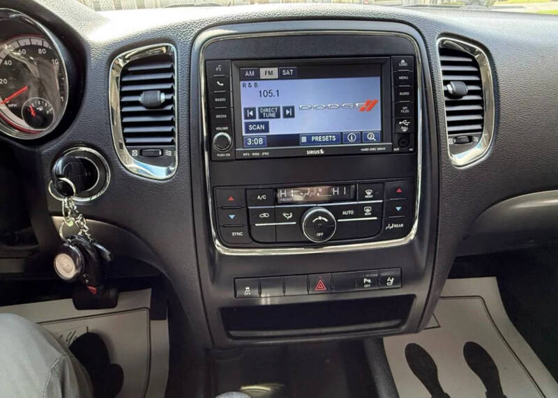 2011 Dodge Durango Express