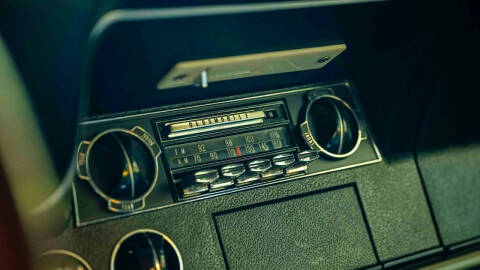 1968 Oldsmobile 442 W-30