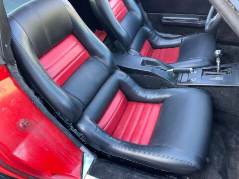 1979 Chevrolet Corvette