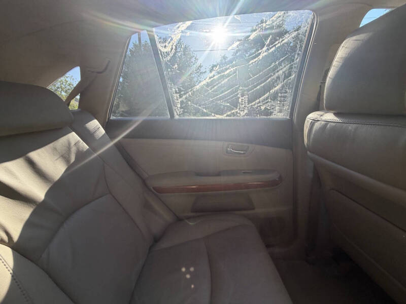 2009 Lexus RX 350