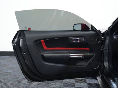 2018 Ford Mustang GT Premium