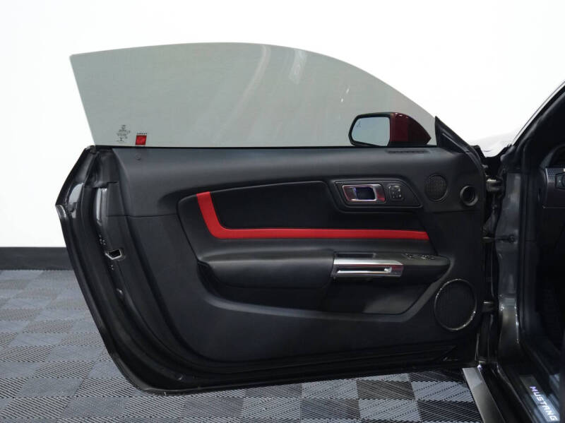 2018 Ford Mustang GT Premium