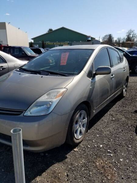 2005 Toyota Prius for sale at 2 Way Auto Sales in Spokane Valley WA
