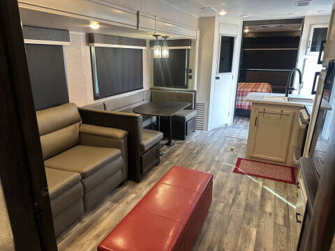 2022 Jayco Eagle HT