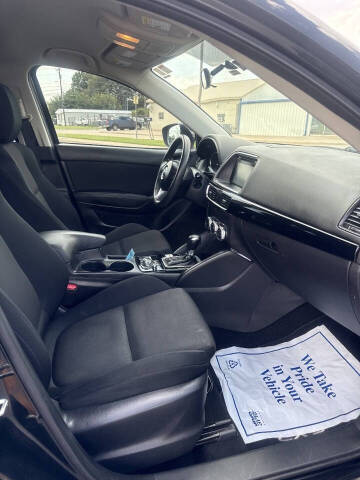 2016 Mazda CX-5 Sport